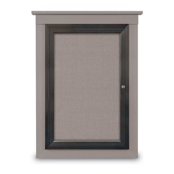 Letterboard, 36x24, Bronze/Black